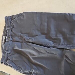 Size 2 regular. Relaxed fit Grey Carhartt pants.